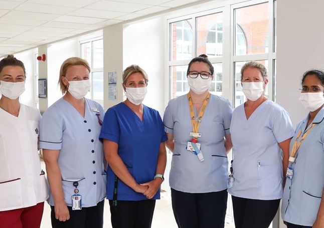 A day in the life of a nurse working with Head and Neck Cancers